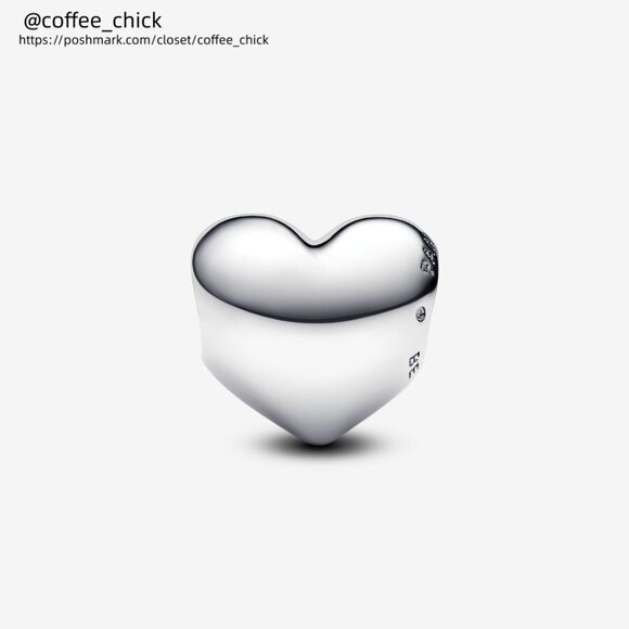 Pandora Engravable I love You Charm|Pendant - Picture 2 of 2